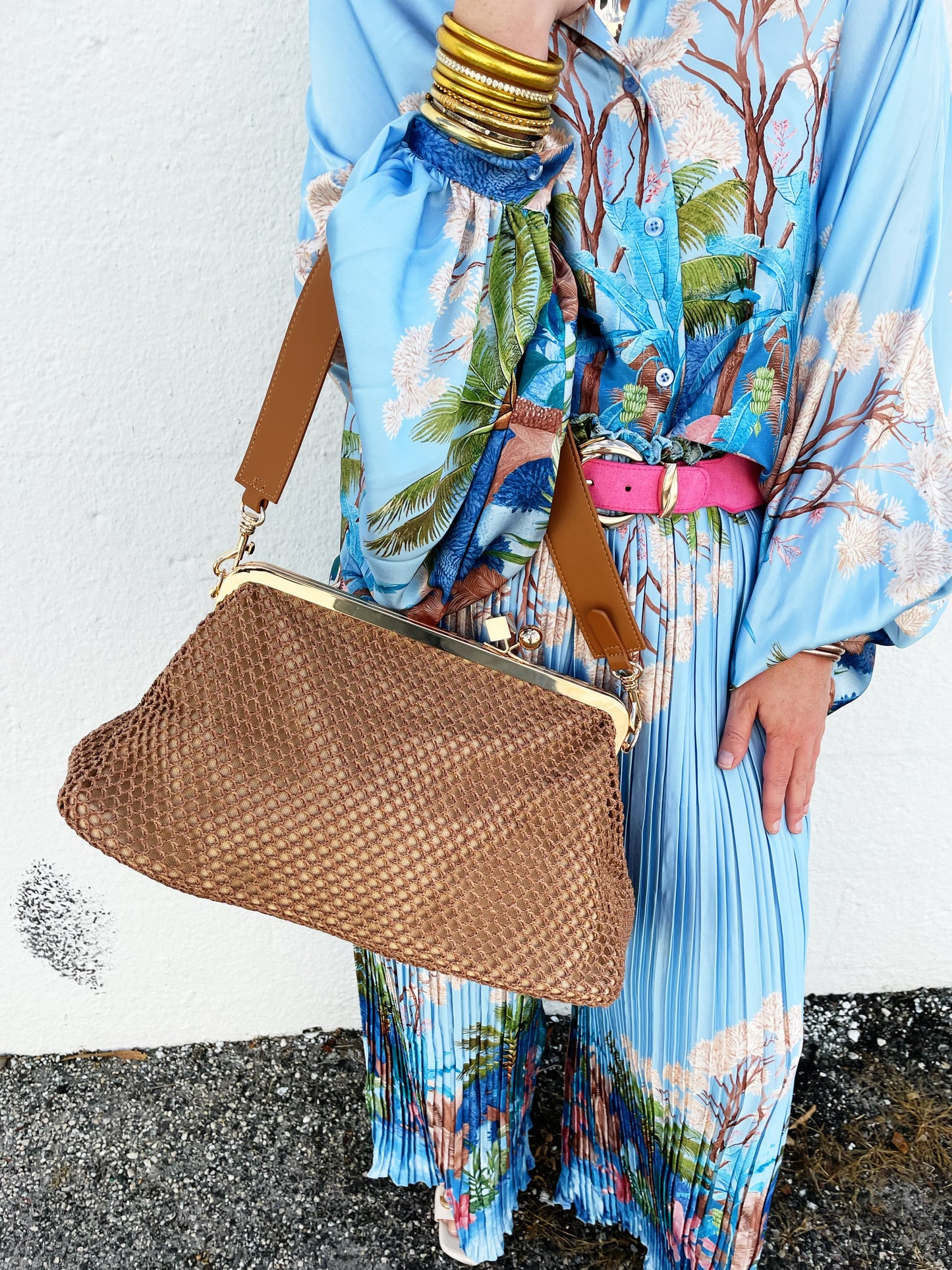 Jesica Clutch *3 colors *FINAL SALE