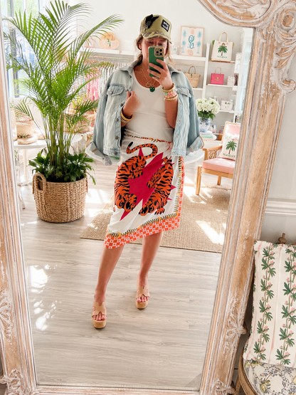 Double Trouble Skirt