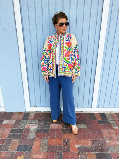 Glenda Jacket