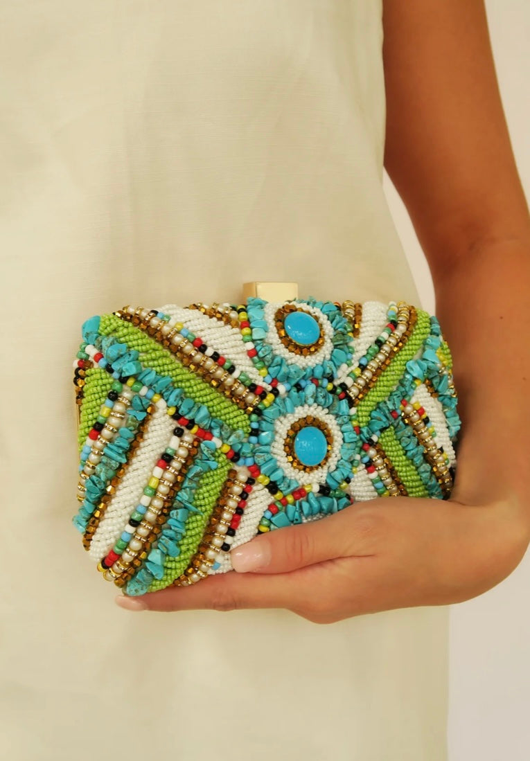 Tessa clutch preorder 4/15