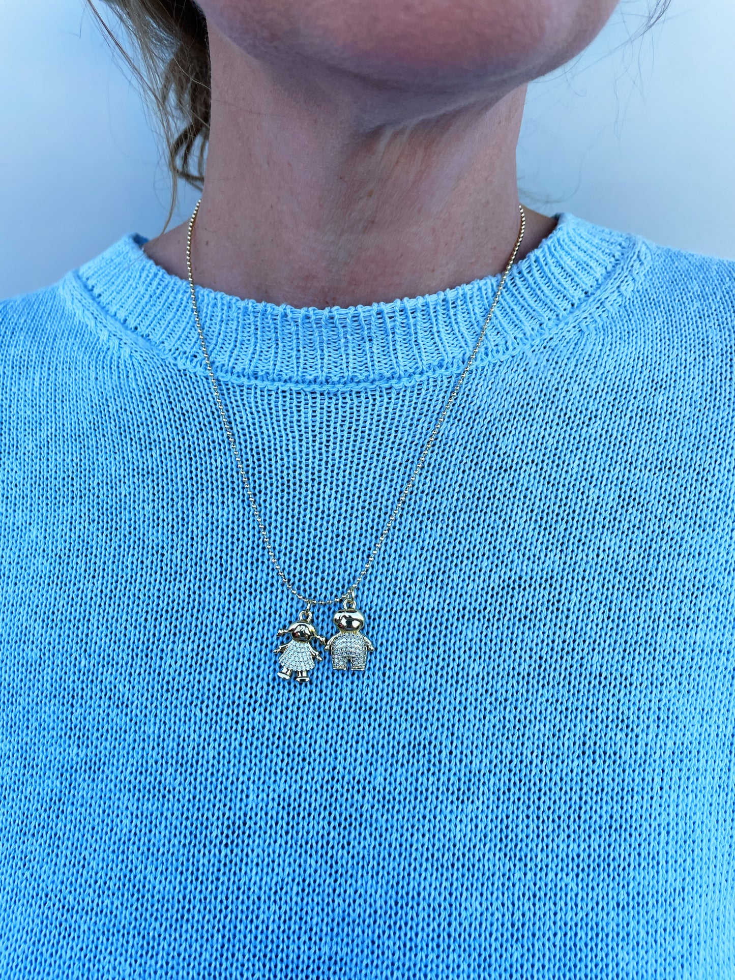 Mommy & Me Necklace
