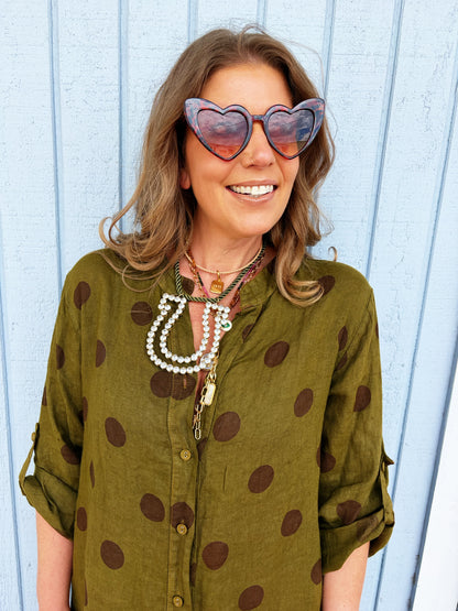 Baylor Necklace