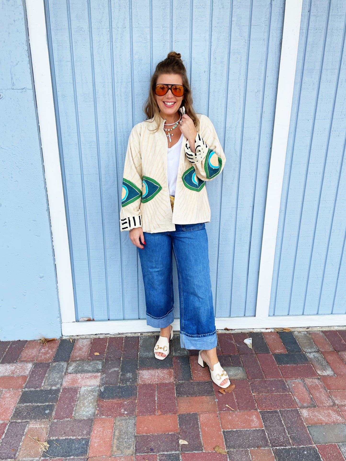 Arlet Evil Eye Jacket