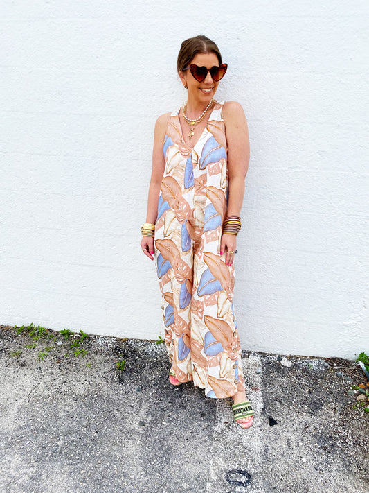 Debbie Jumpsuit