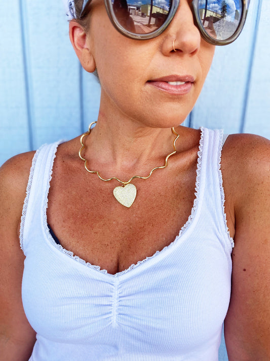 Macy Necklace