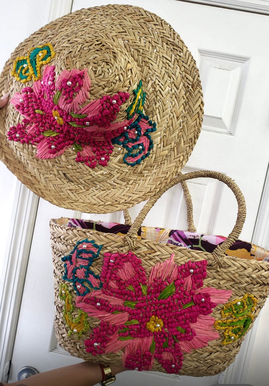 Jesica Pretty (Sold Separate Bag & Tote)