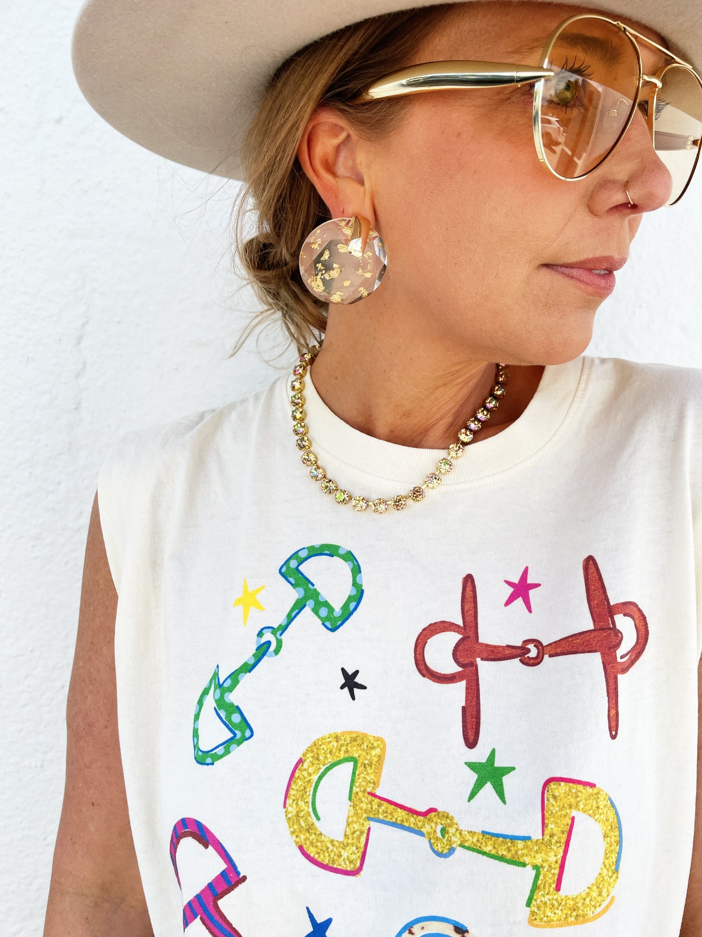Peter Earrings FINAL SALE
