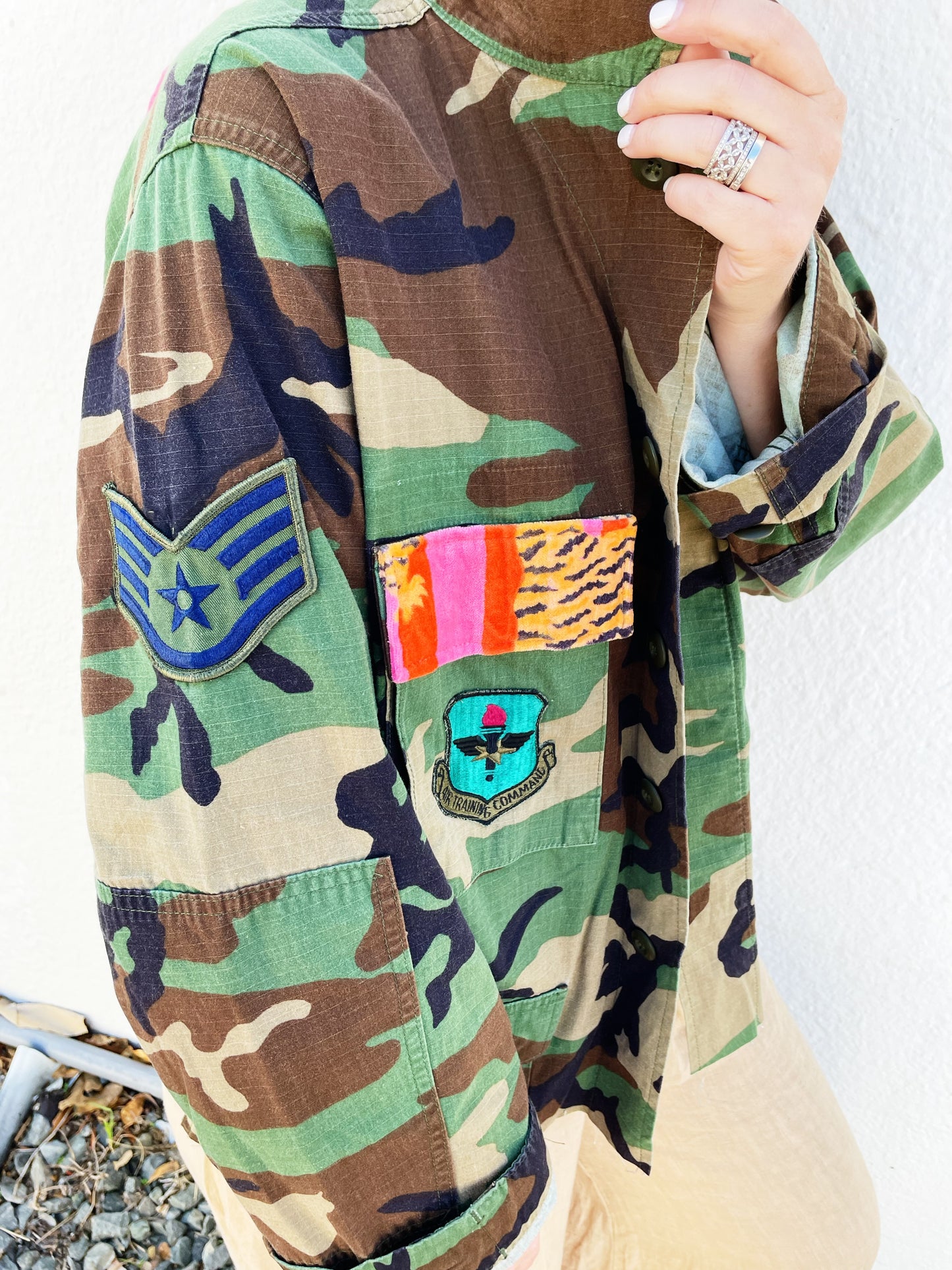 Camo Jacket 4