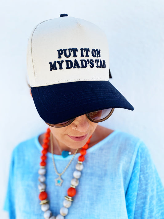 Dads Tab Hat