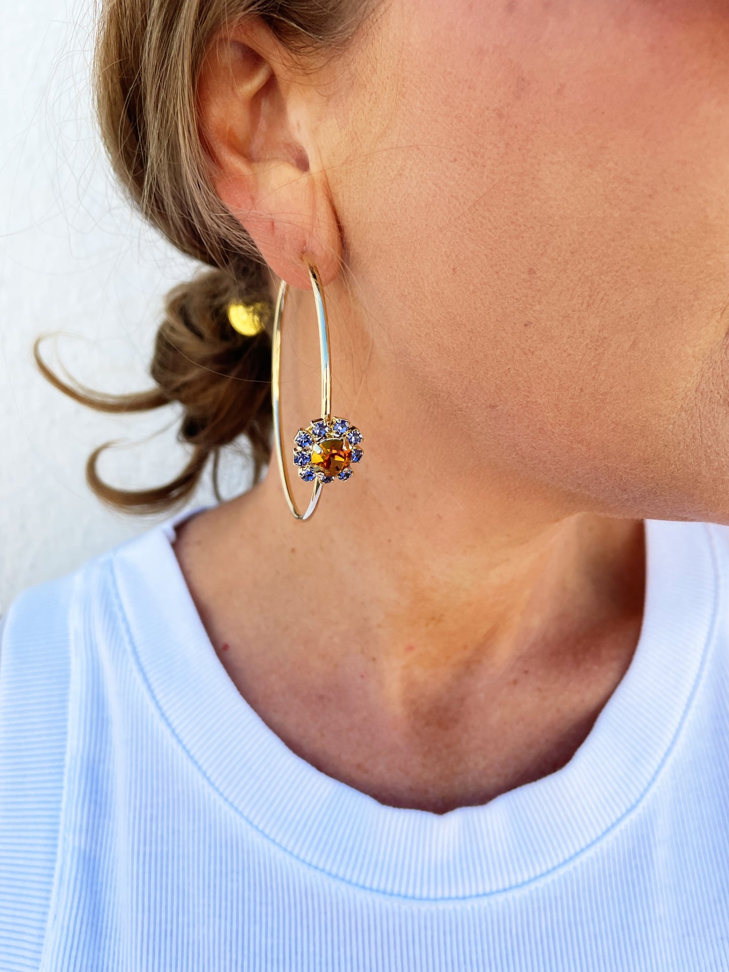 Bianca Hoops