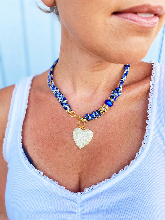 Augustine Necklace PREORDER