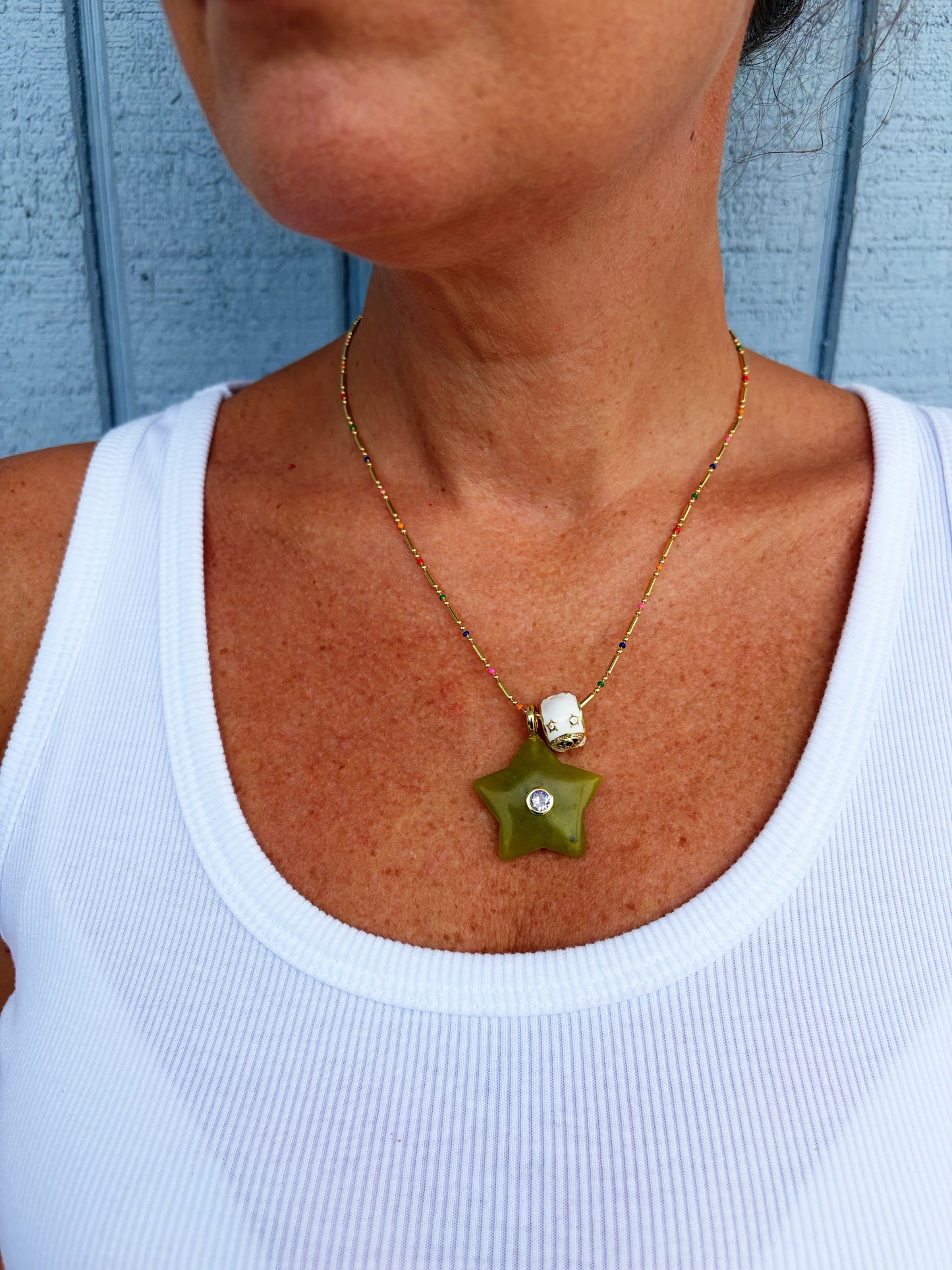 Milo Necklace