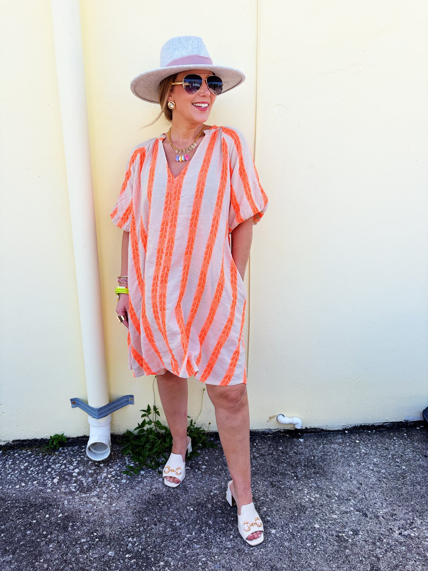 Carson Dress (Two Colors)