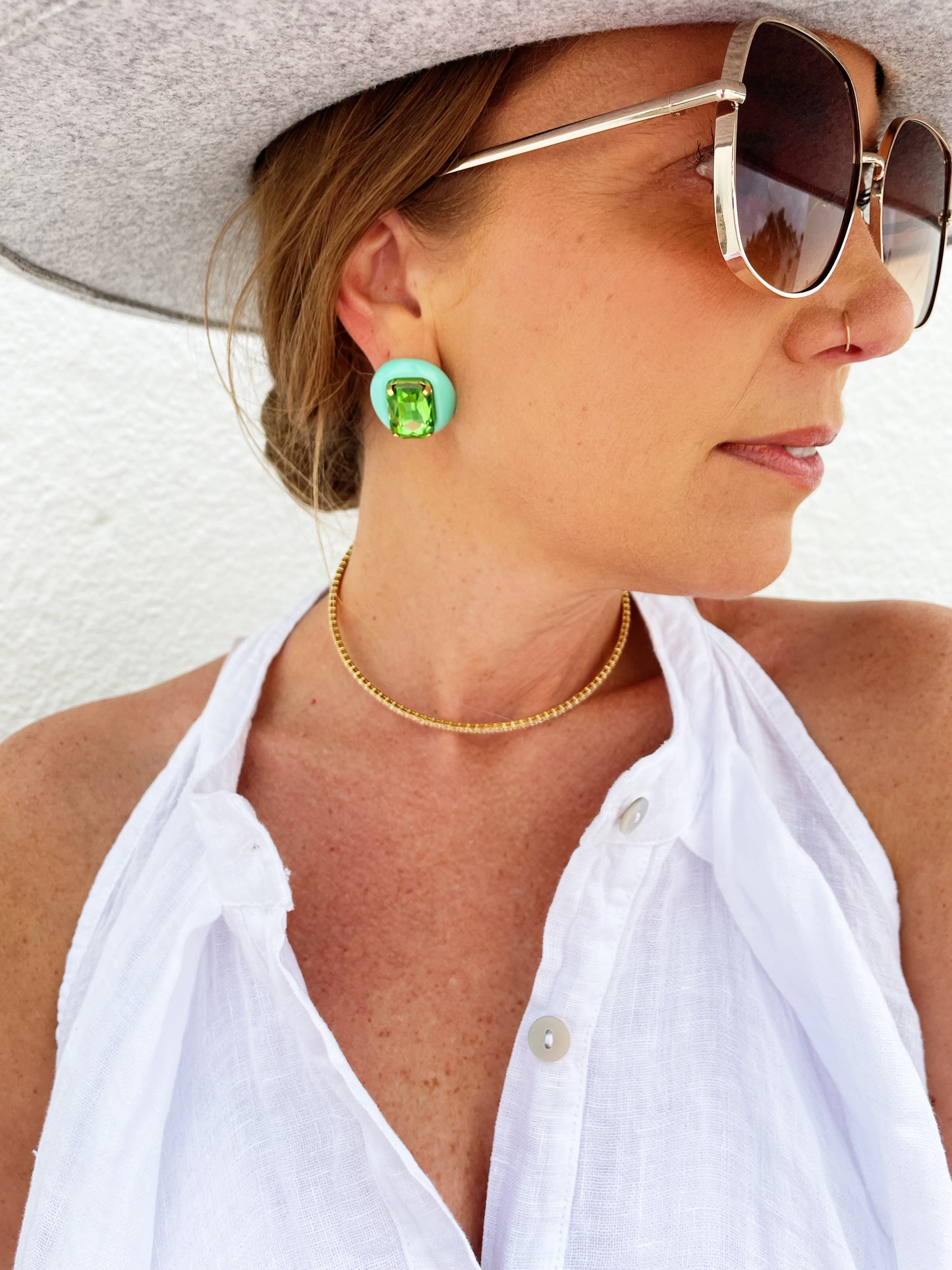 Bentley Earring