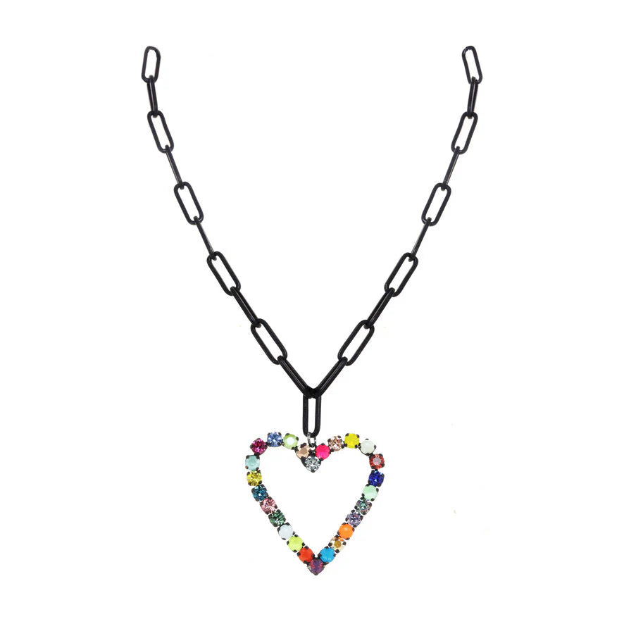 POP Heart Necklace PREORDER