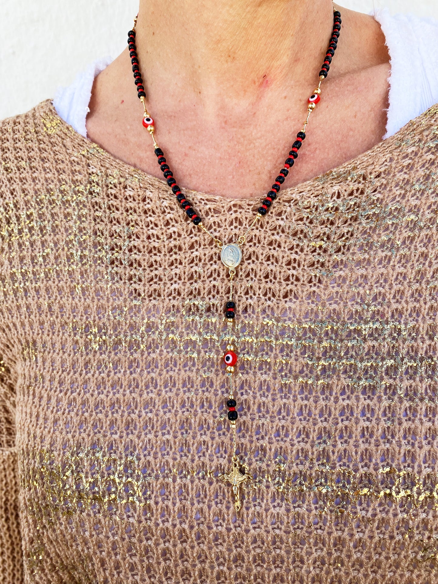Sibley Long Necklace