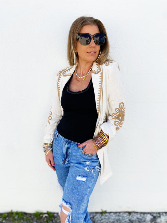 Blaszczyk Blazer
