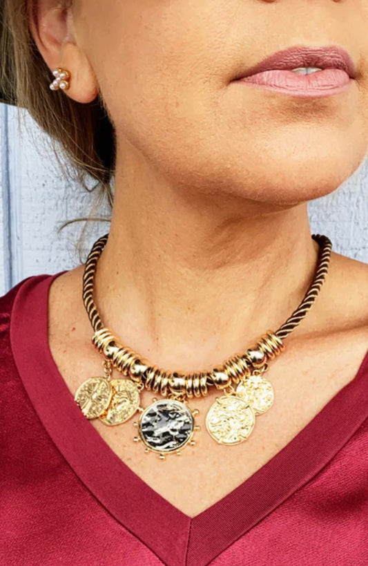Jackie Necklace