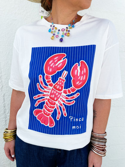 Pinch Moi Tee
