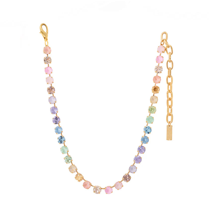 TOVA Oakland Necklace in Fairy Dust Mix