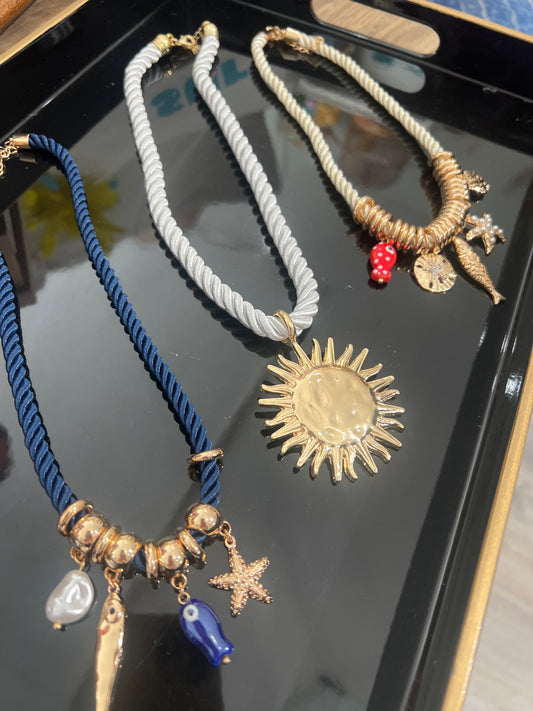 Shelly Necklace
