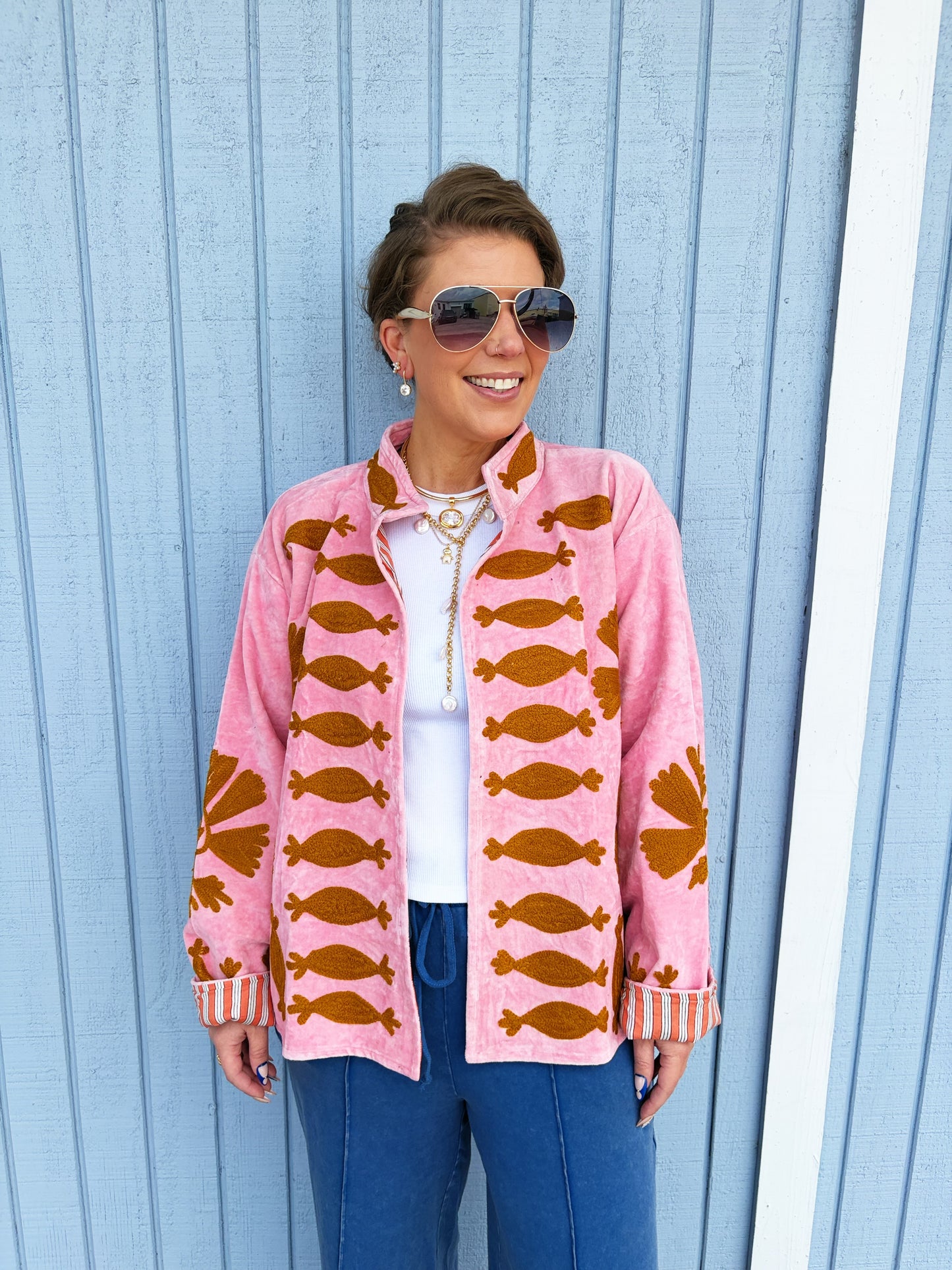 Mia Jacket