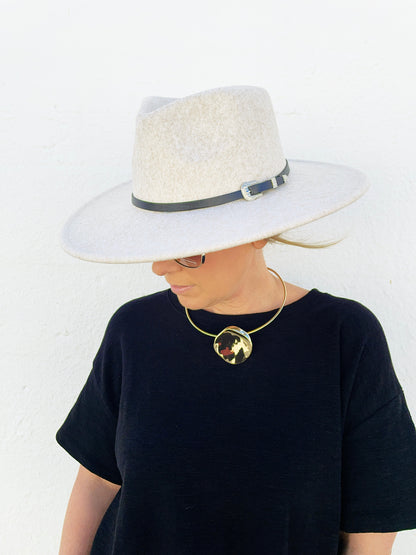 Adjustable Potter Hat (2 colors)