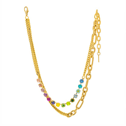 Cricket Necklace in Candy Crush