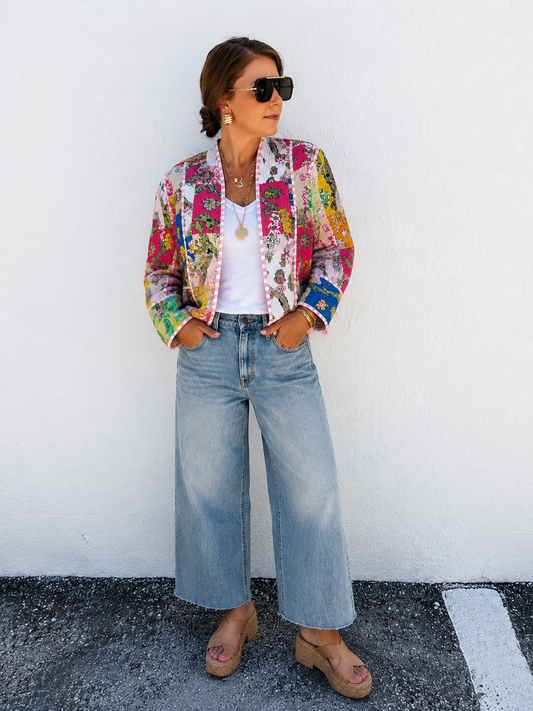 Almond Jacket