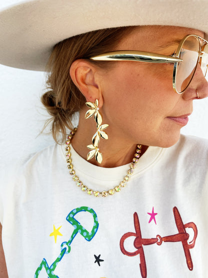 Pamela Earrings