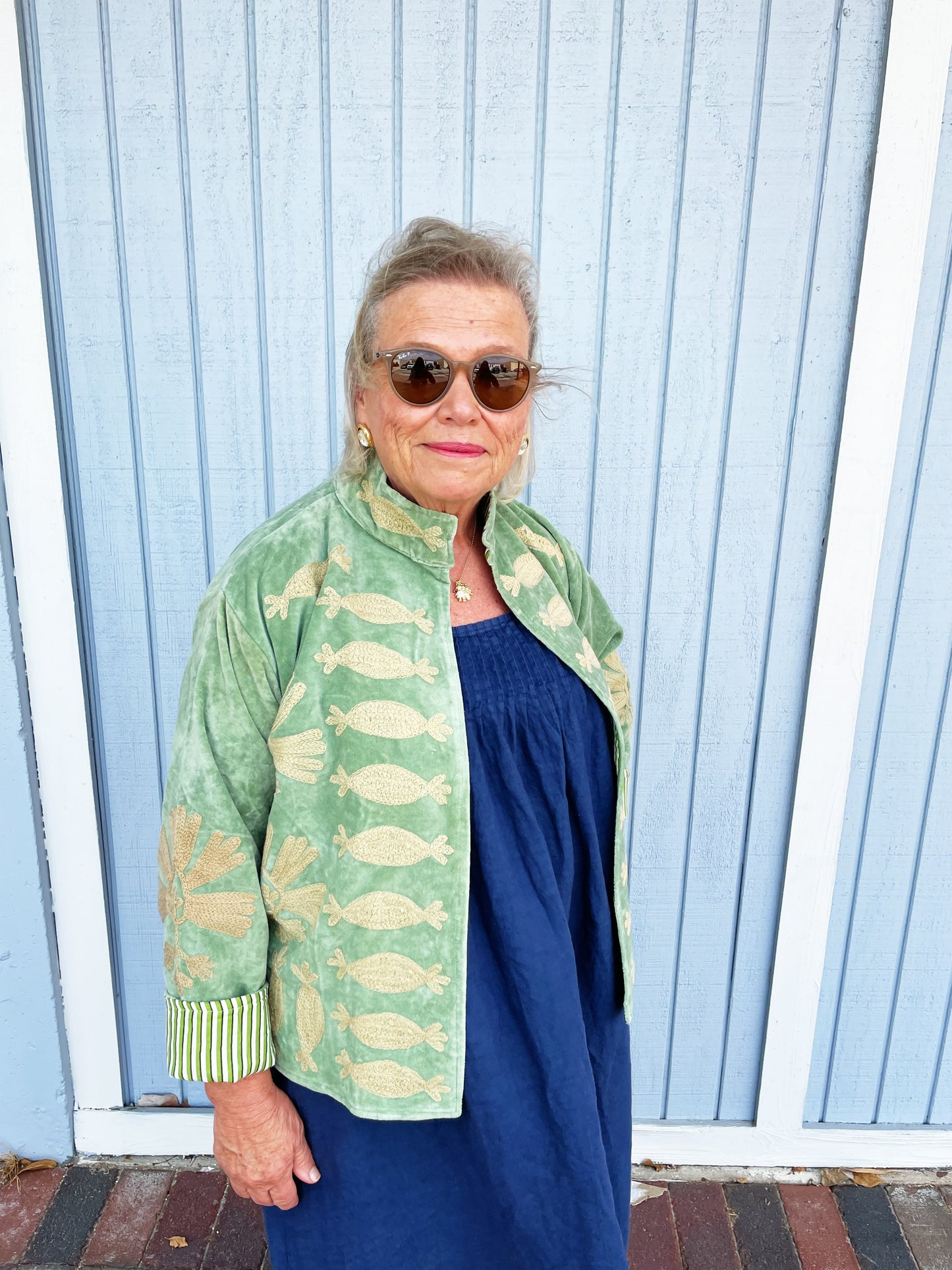 Wrenlee Jacket