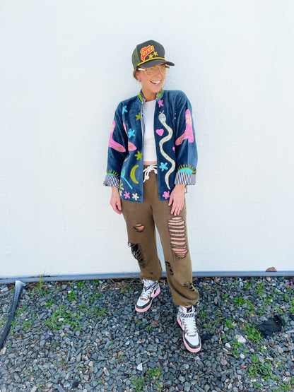Clyde Jacket