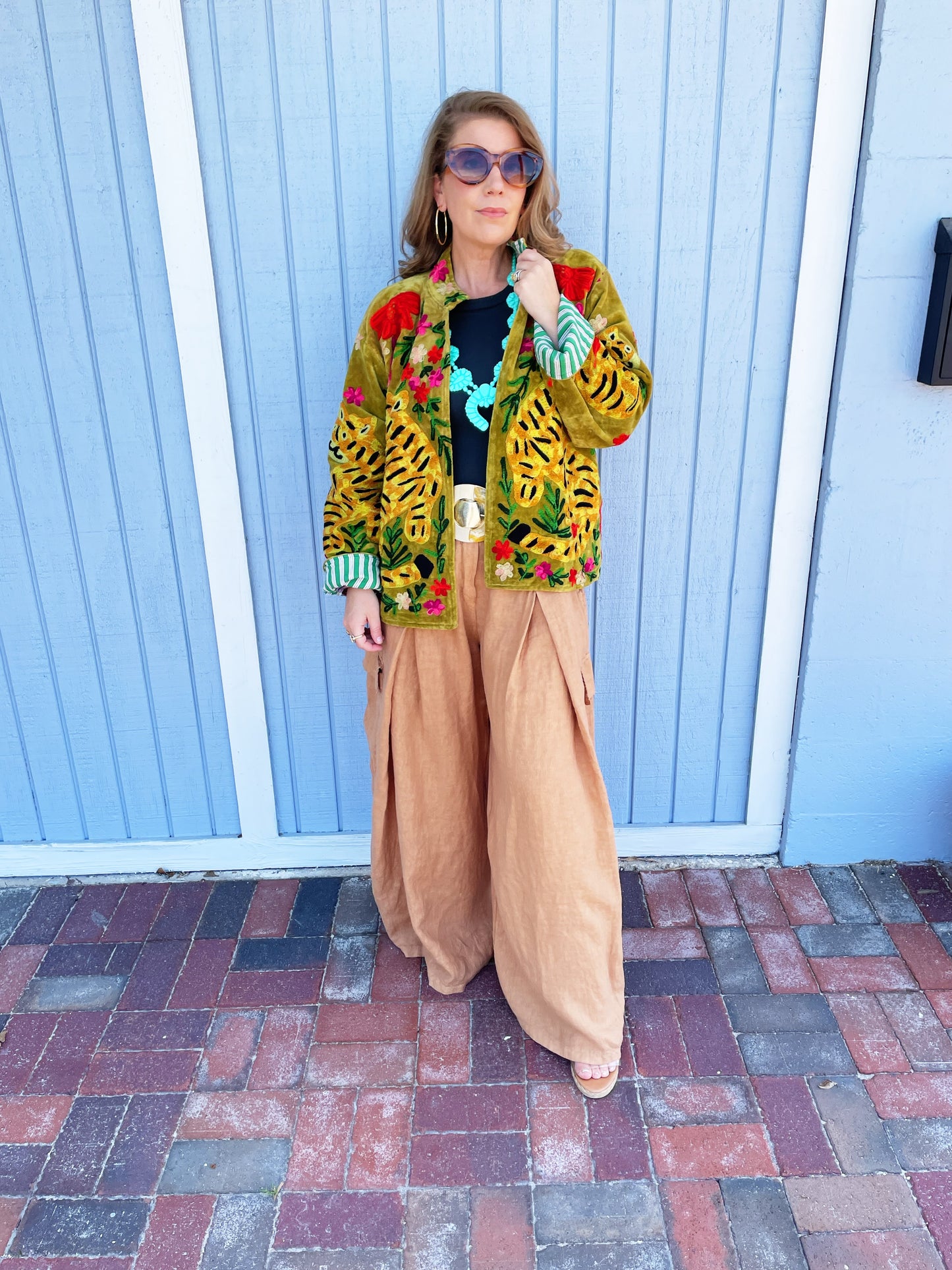 Bengal Jacket