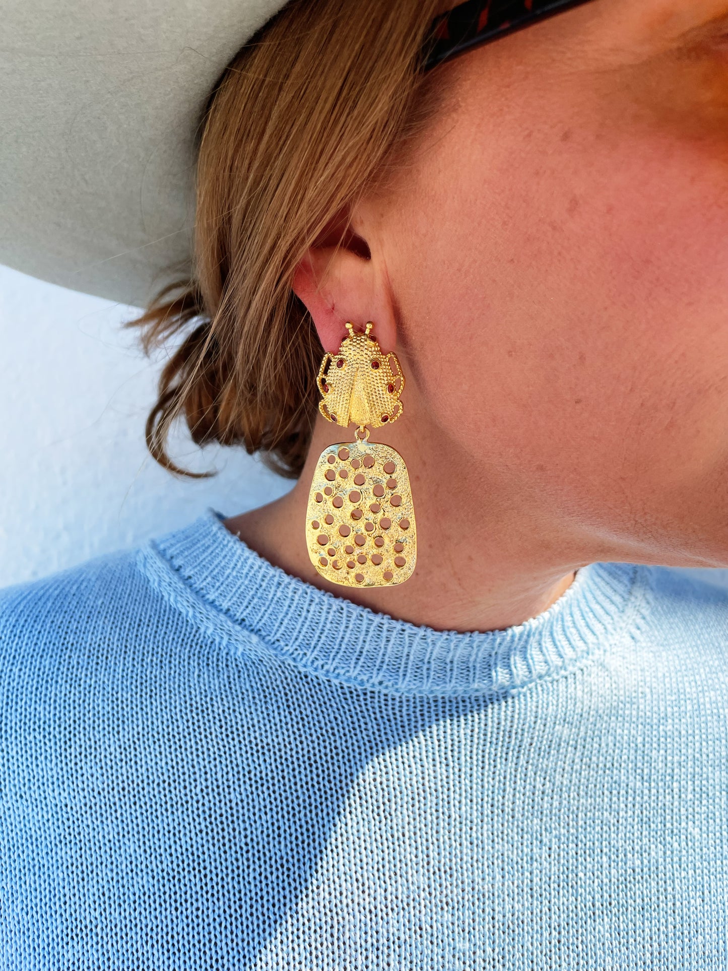 Jolie Earrings