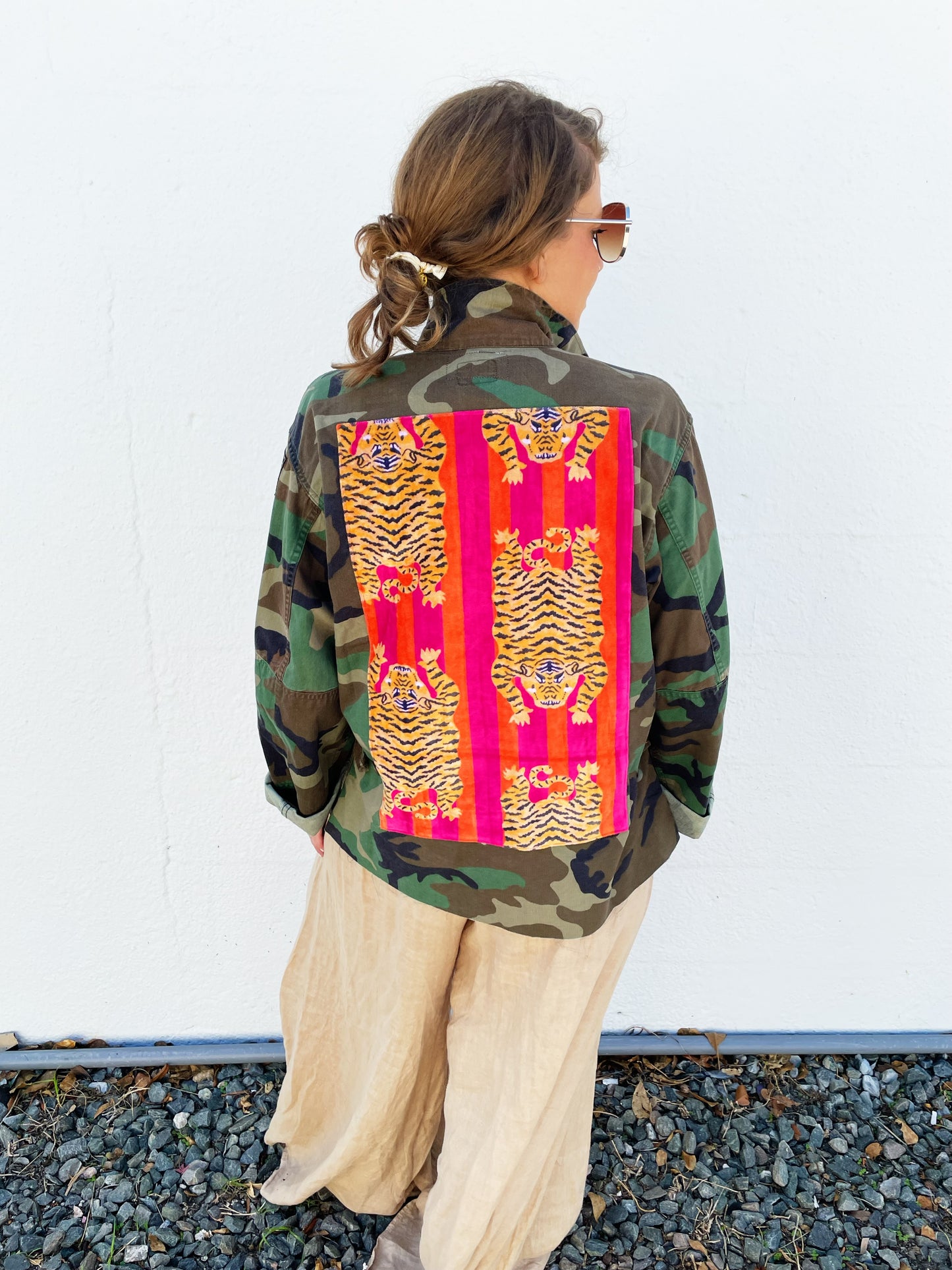 Camo Jacket 2