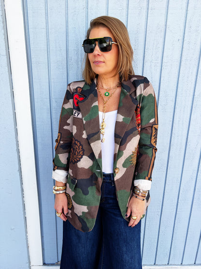 Taylor Blazer