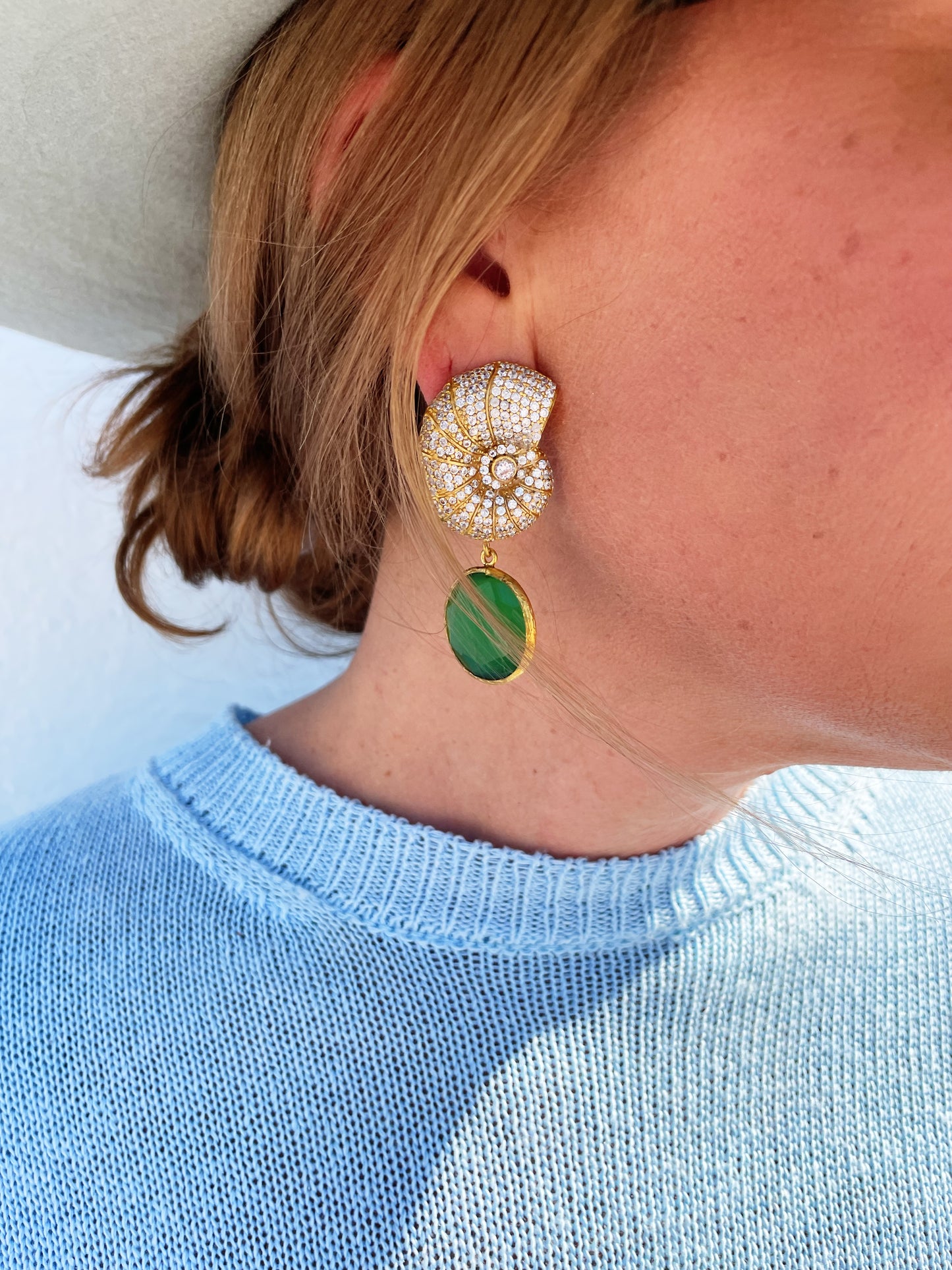 Camille Earrings