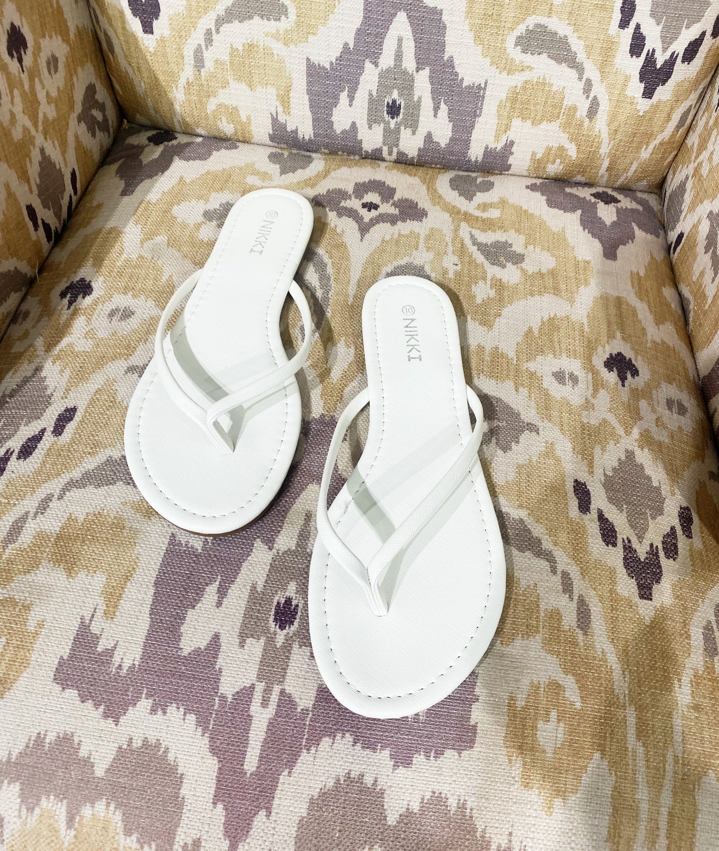 Nikki Flip Flops