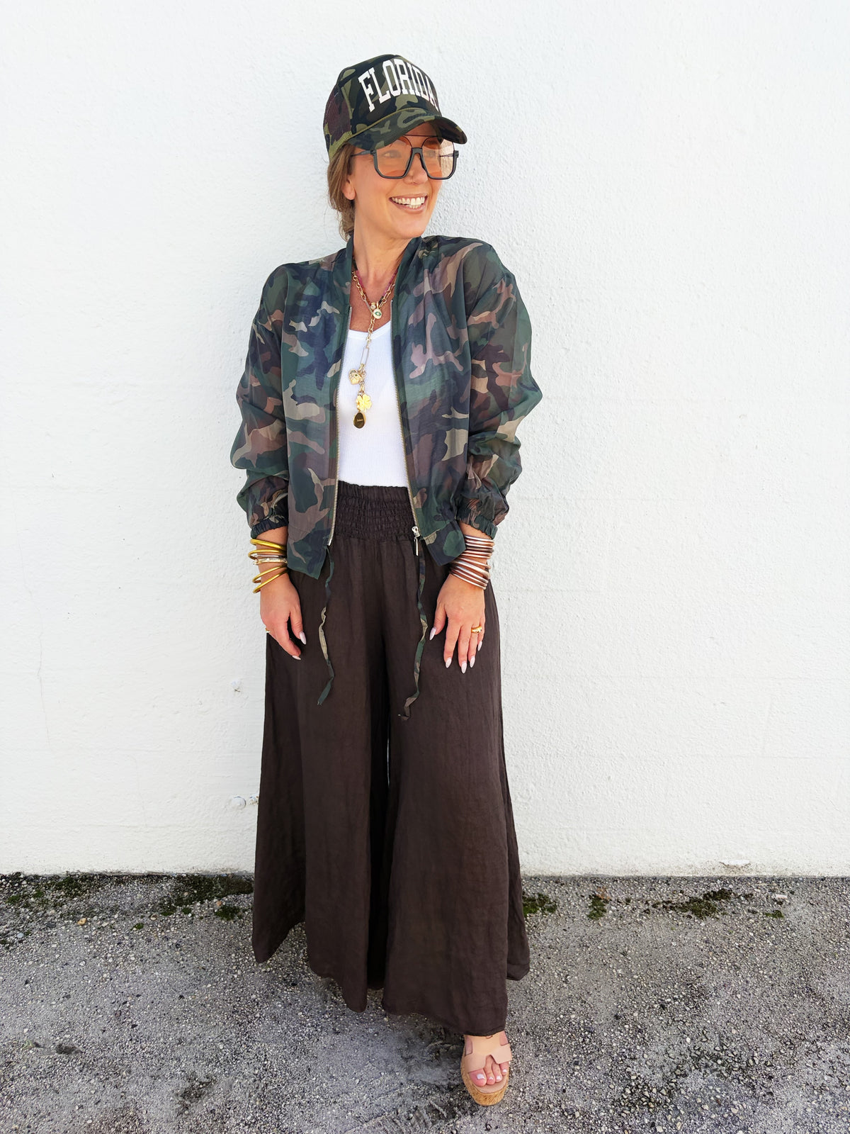 Mateo Jacket- GREEN