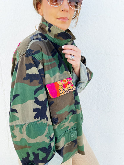 Camo Jacket 2