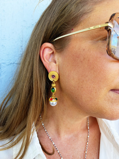 Lina Earrings