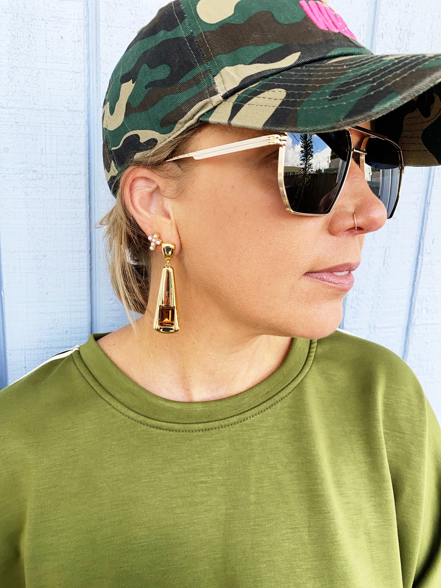 Willow Earrings
