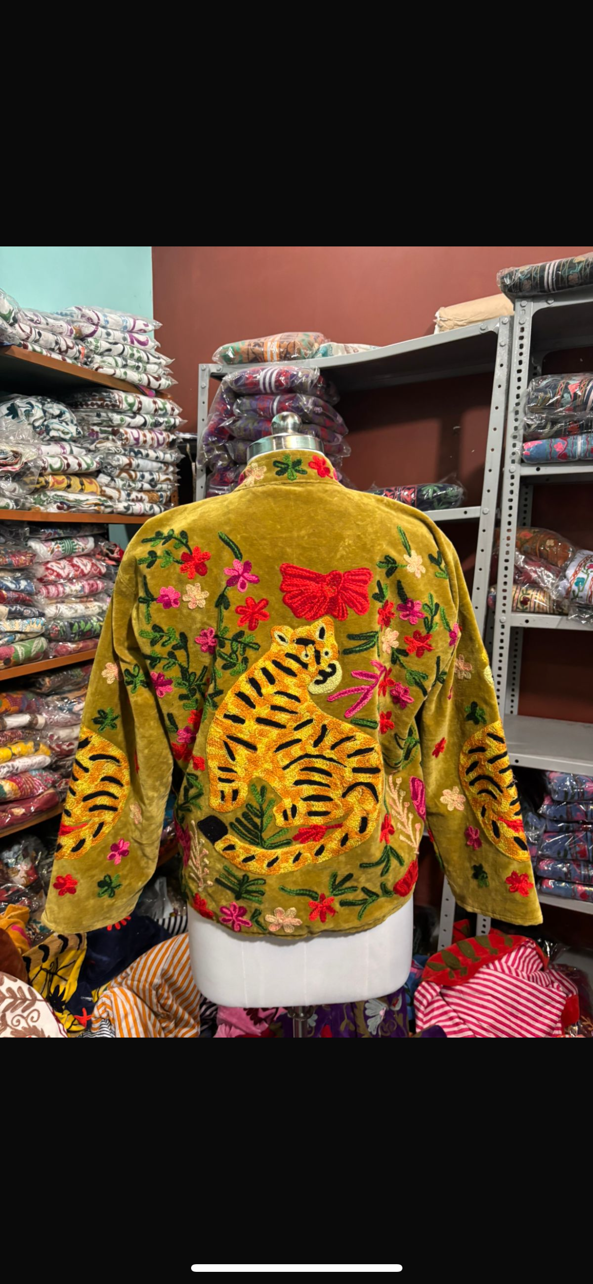 Bengal Jacket