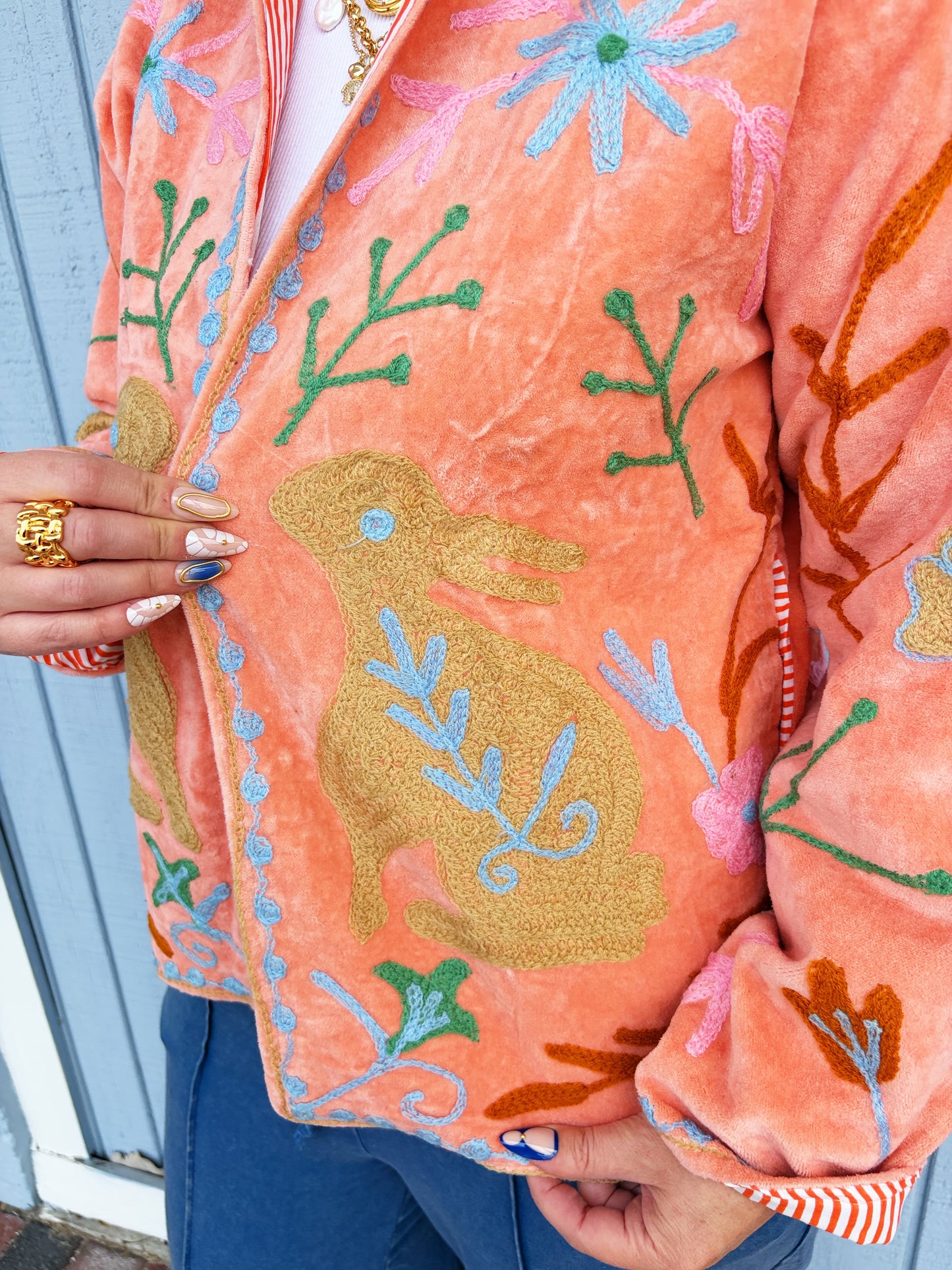 Frankie Jacket