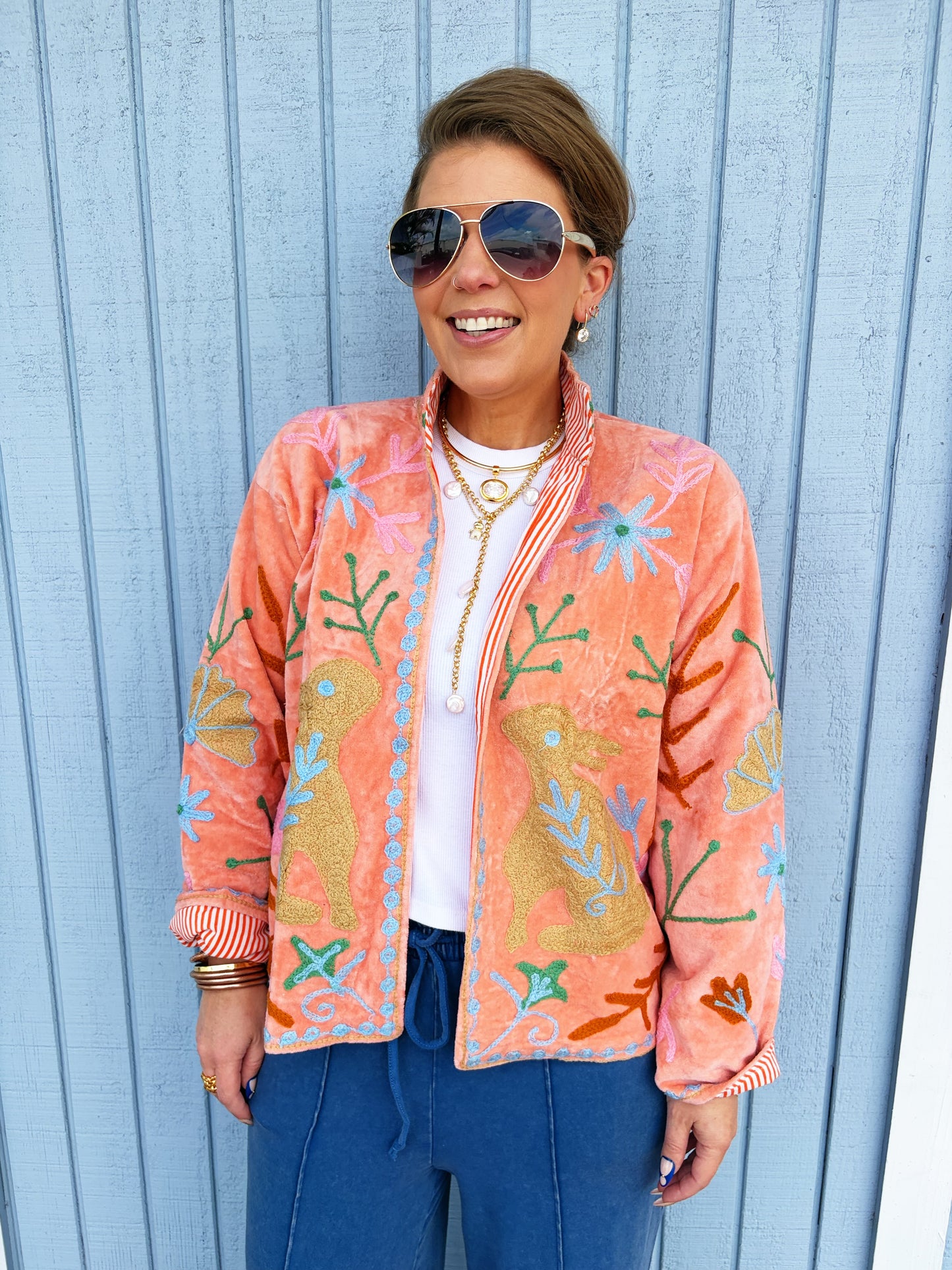 Frankie Jacket
