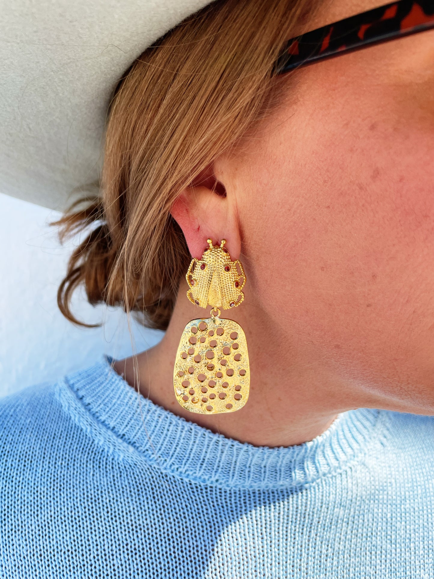 Jolie Earrings