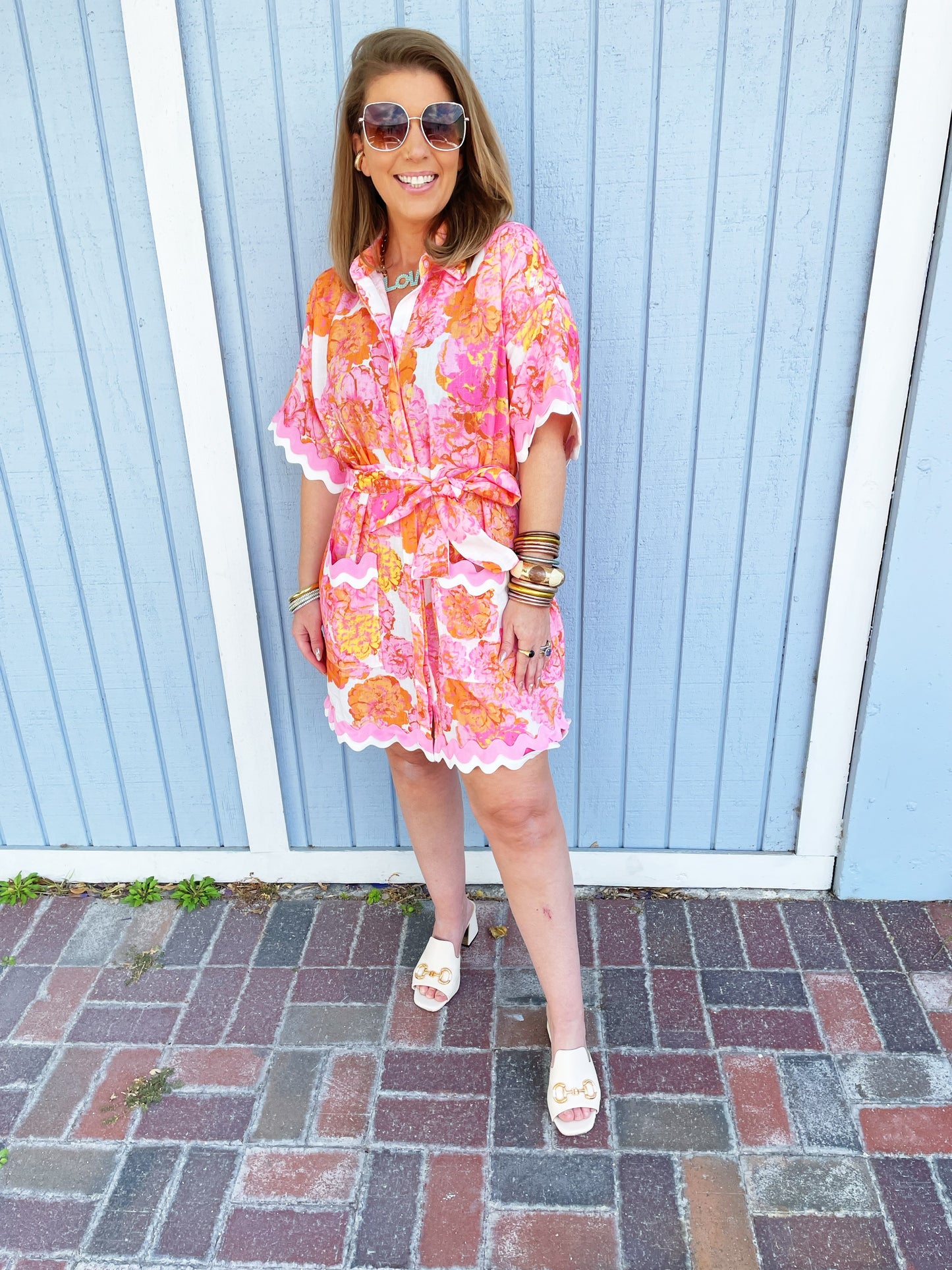 Hurbaugh Dress