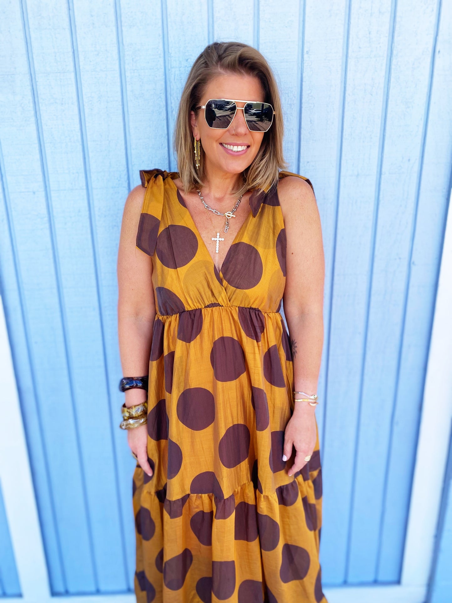 Sherry Dress