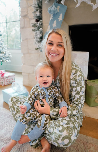 Deck the Halls - Bamboo Sleeper