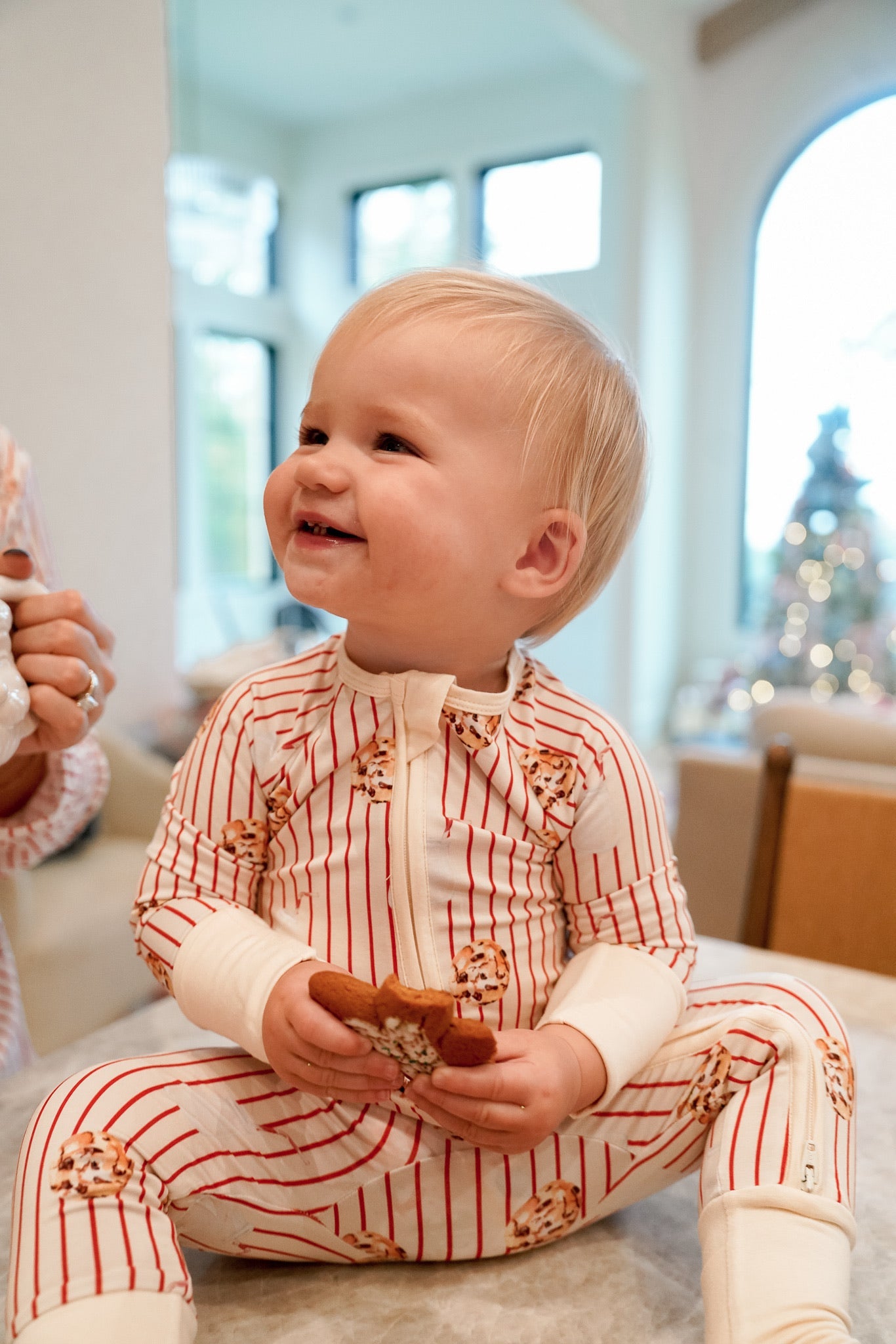 Milk & Cookies - Bamboo Sleeper